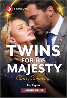 Front cover_Twins for His Majesty