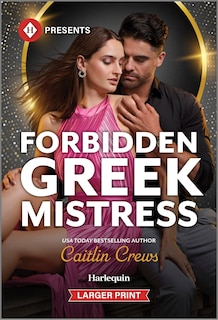 Front cover_Forbidden Greek Mistress
