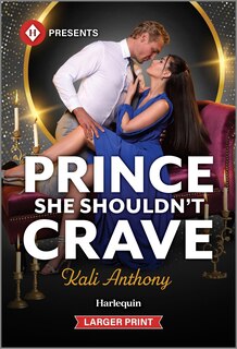 Front cover_Prince She Shouldn't Crave