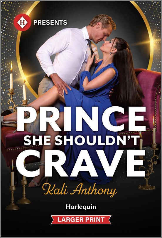 Front cover_Prince She Shouldn't Crave