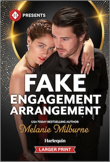 Couverture_Fake Engagement Arrangement