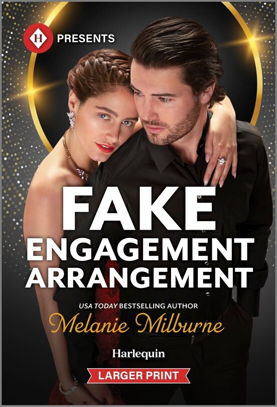 Couverture_Fake Engagement Arrangement