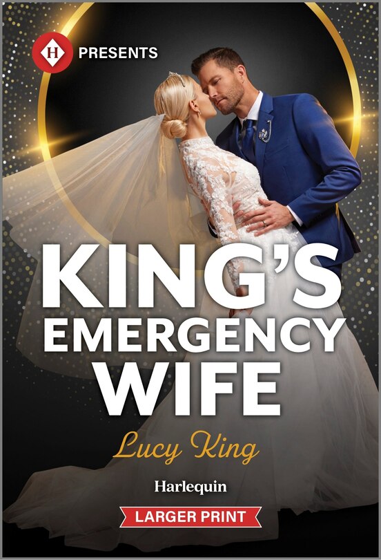 Front cover_King's Emergency Wife