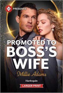 Front cover_Promoted to Boss's Wife