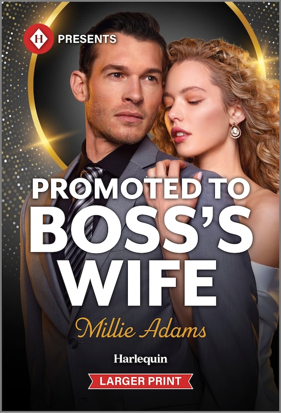 Front cover_Promoted to Boss's Wife