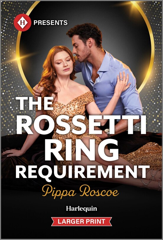 Couverture_The Rossetti Ring Requirement