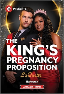 Couverture_The King's Pregnancy Proposition