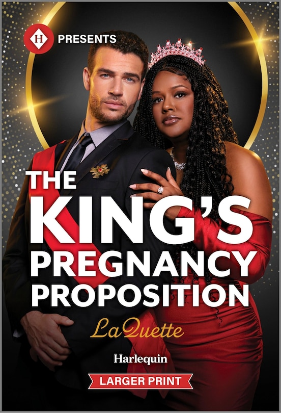 Couverture_The King's Pregnancy Proposition