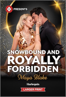 Front cover_Snowbound and Royally Forbidden