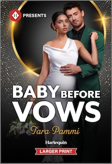 Front cover_Baby Before Vows