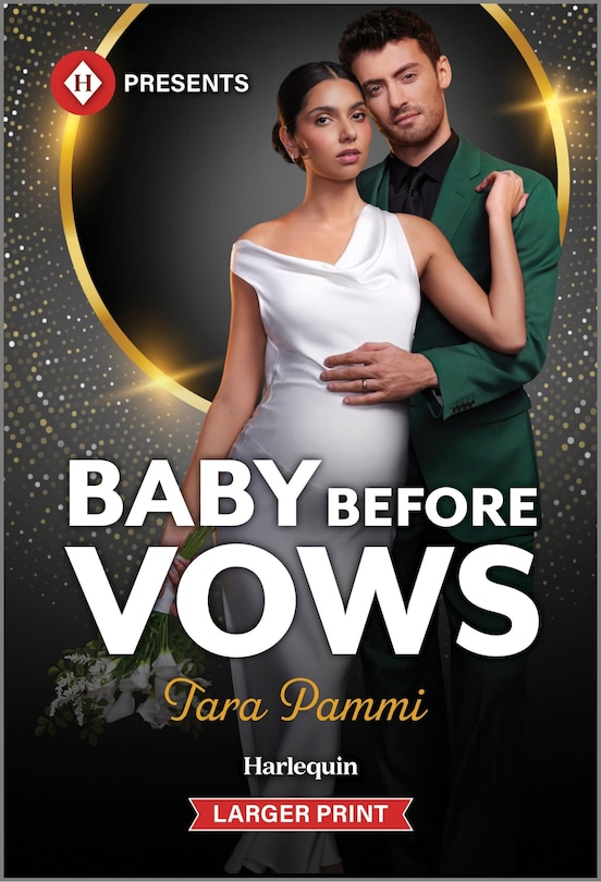 Front cover_Baby Before Vows