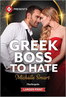 Front cover_Greek Boss to Hate