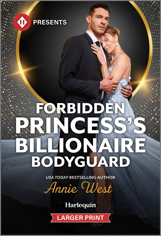 Front cover_Forbidden Princess's Billionaire Bodyguard