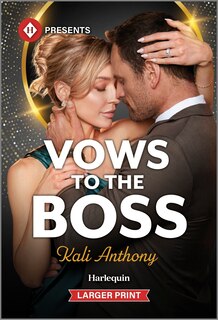 Front cover_Vows to the Boss