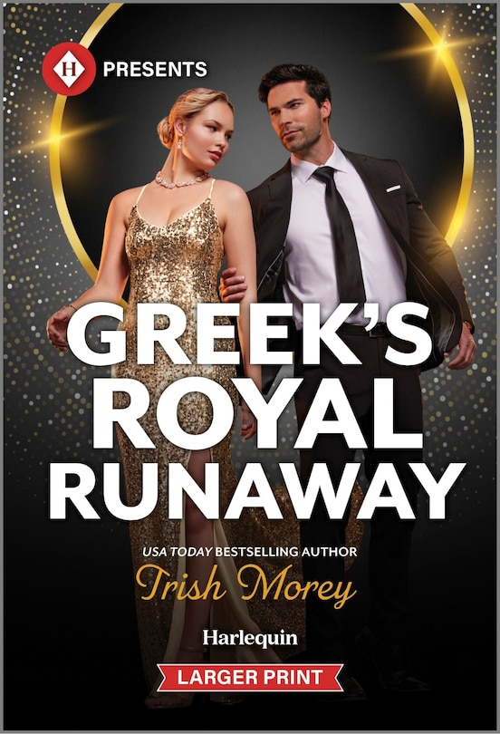 Front cover_Greek's Royal Runaway