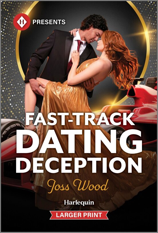 Front cover_Fast-Track Dating Deception