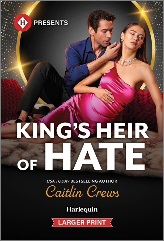 Front cover_King's Heir of Hate