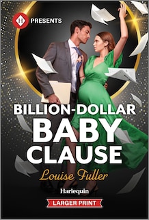 Front cover_Billion-Dollar Baby Clause