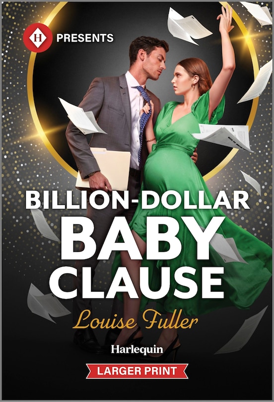 Front cover_Billion-Dollar Baby Clause