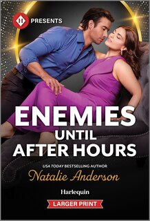 Front cover_Enemies Until After Hours