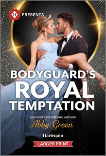 Couverture_Bodyguard's Royal Temptation