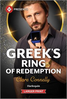 Front cover_Greek's Ring of Redemption