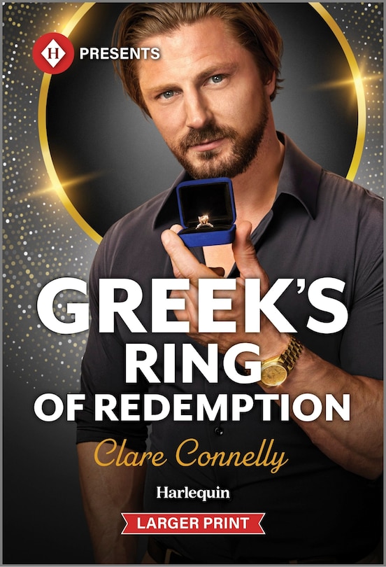 Front cover_Greek's Ring of Redemption