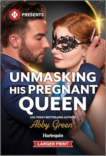 Front cover_Unmasking His Pregnant Queen