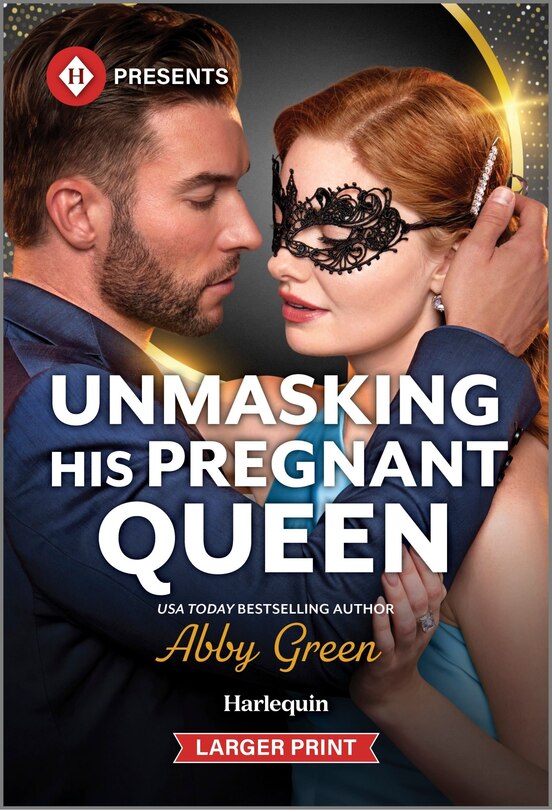 Front cover_Unmasking His Pregnant Queen