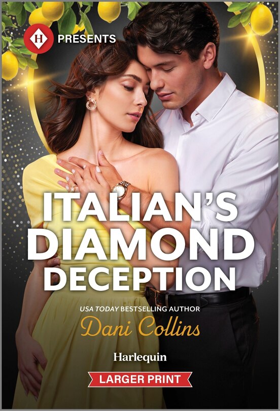 Front cover_Italian's Diamond Deception