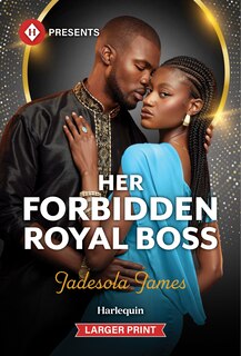 Couverture_Her Forbidden Royal Boss