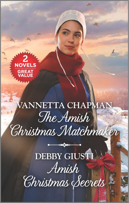 Couverture_The Amish Christmas Matchmaker and Amish Christmas Secrets