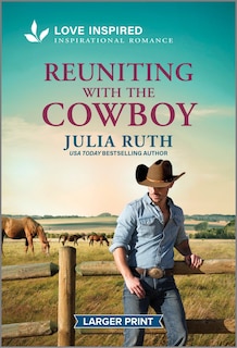Front cover_Reuniting with the Cowboy