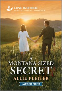 Front cover_A Montana-Sized Secret