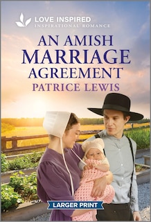 Front cover_An Amish Marriage Agreement