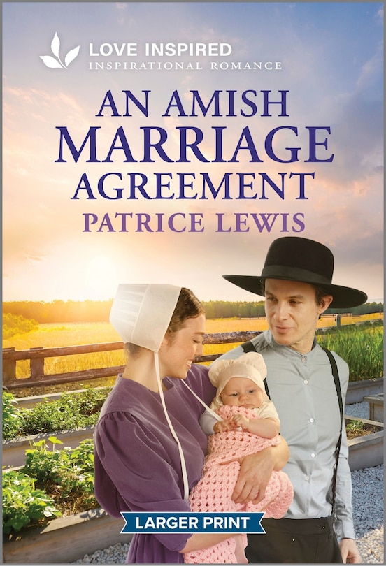 Front cover_An Amish Marriage Agreement