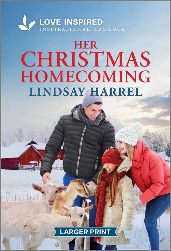 Couverture_Her Christmas Homecoming