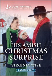 Couverture_His Amish Christmas Surprise