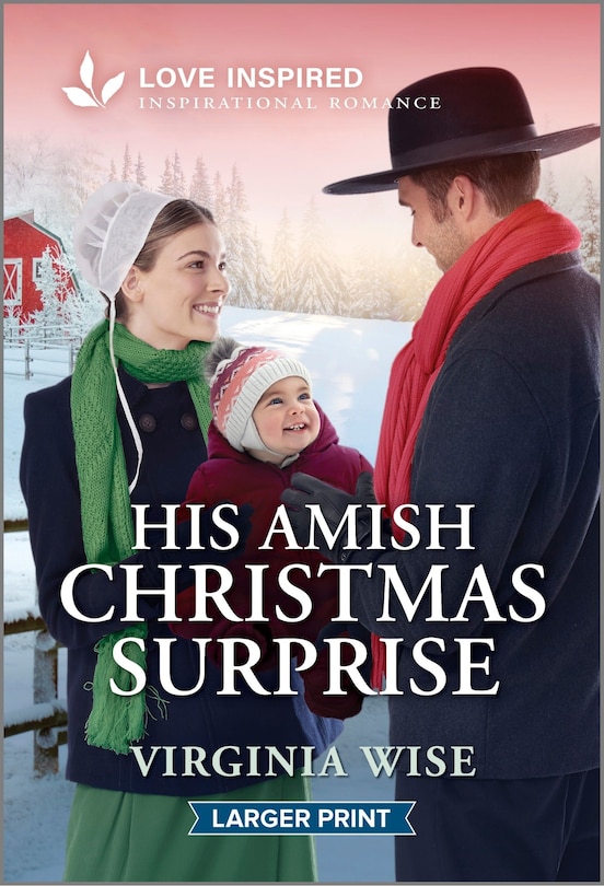 Couverture_His Amish Christmas Surprise