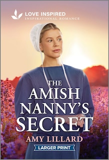 Couverture_The Amish Nanny's Secret