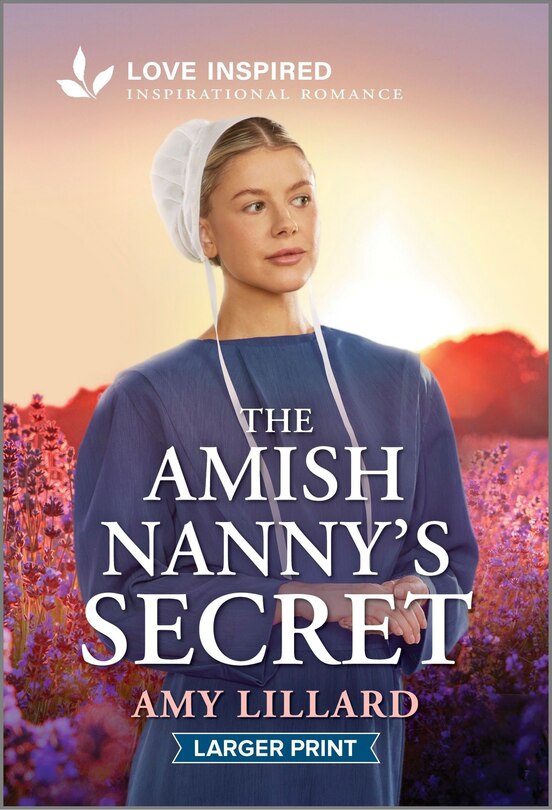Couverture_The Amish Nanny's Secret