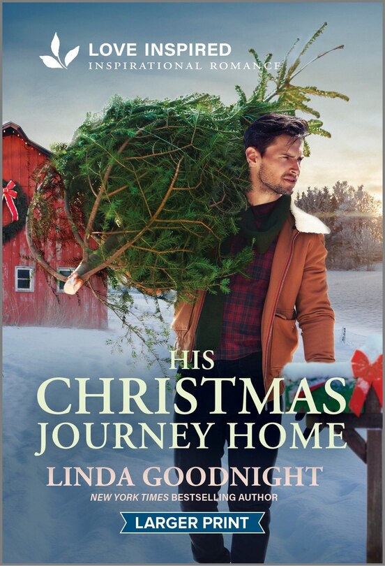 Couverture_His Christmas Journey Home