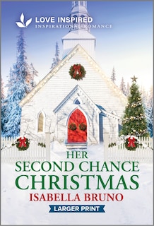 Front cover_Her Second Chance Christmas