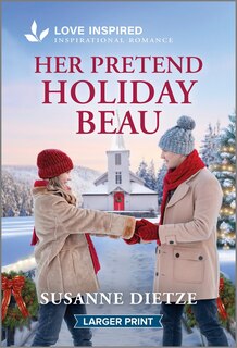 Front cover_Her Pretend Holiday Beau