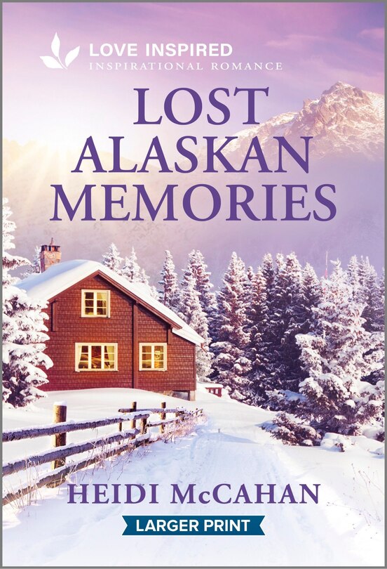 Couverture_Lost Alaskan Memories