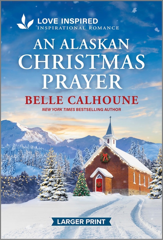 Front cover_An Alaskan Christmas Prayer