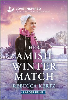 Couverture_Her Amish Winter Match