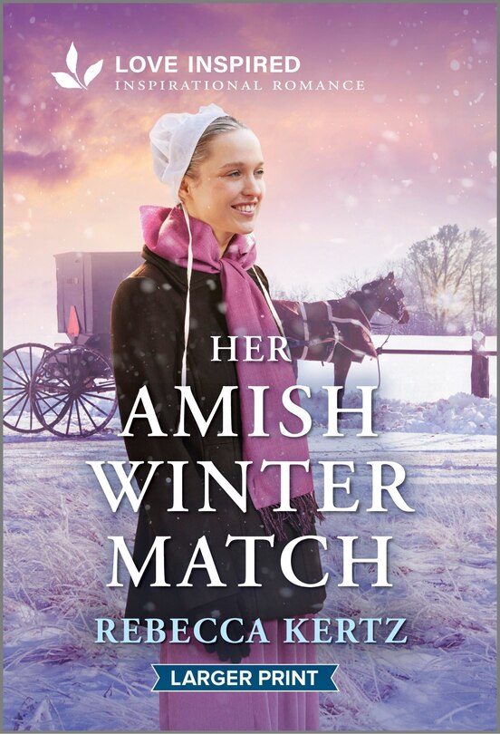 Couverture_Her Amish Winter Match
