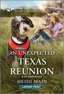 Couverture_An Unexpected Texas Reunion