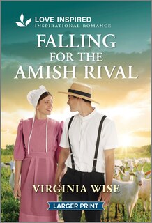Couverture_Falling for the Amish Rival